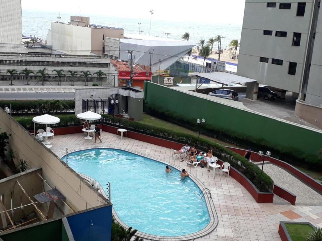 شقة Porto De Iracema فورتاليز المظهر الخارجي الصورة