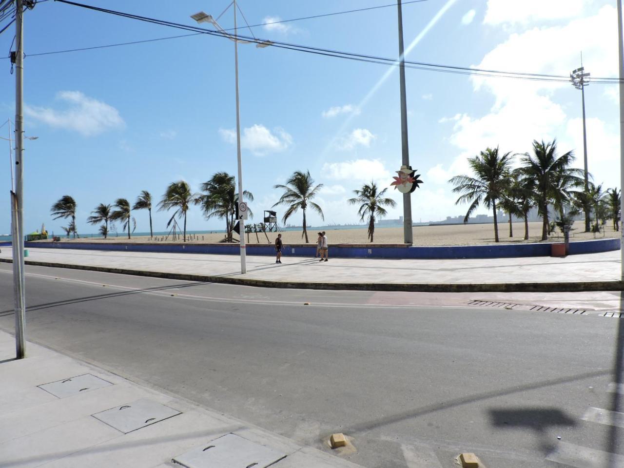 شقة Porto De Iracema فورتاليز المظهر الخارجي الصورة