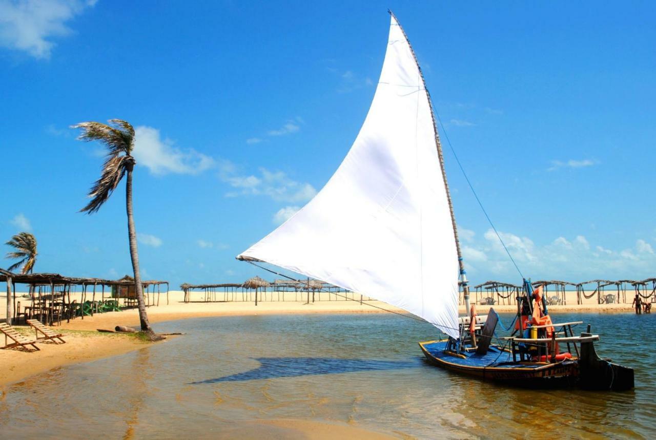 شقة Porto De Iracema فورتاليز المظهر الخارجي الصورة