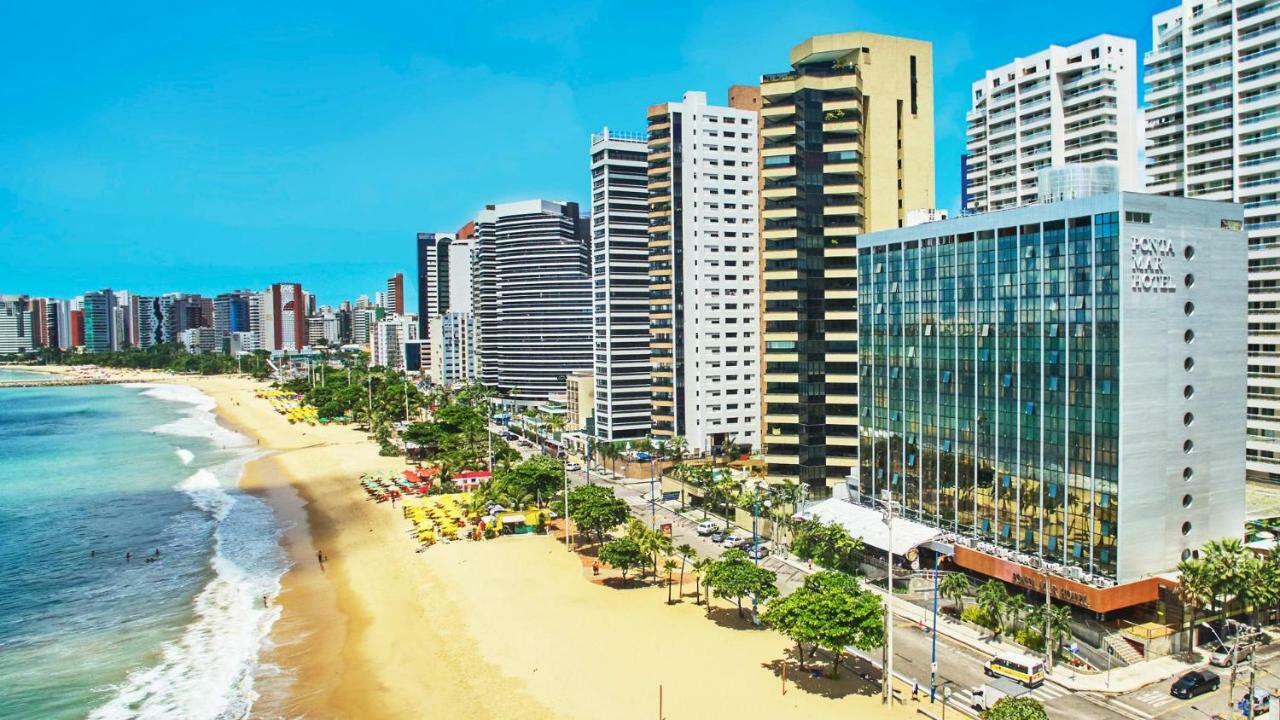 شقة Porto De Iracema فورتاليز المظهر الخارجي الصورة