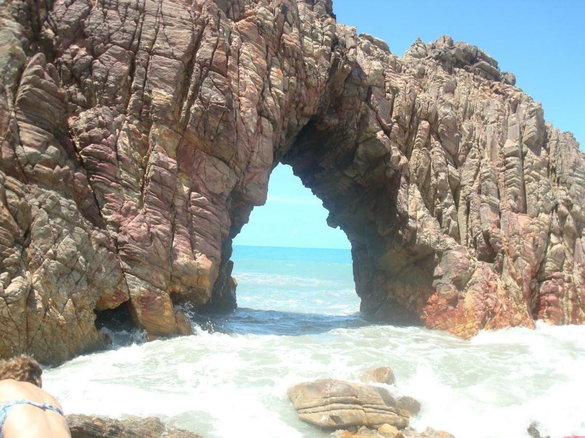 شقة Porto De Iracema فورتاليز المظهر الخارجي الصورة