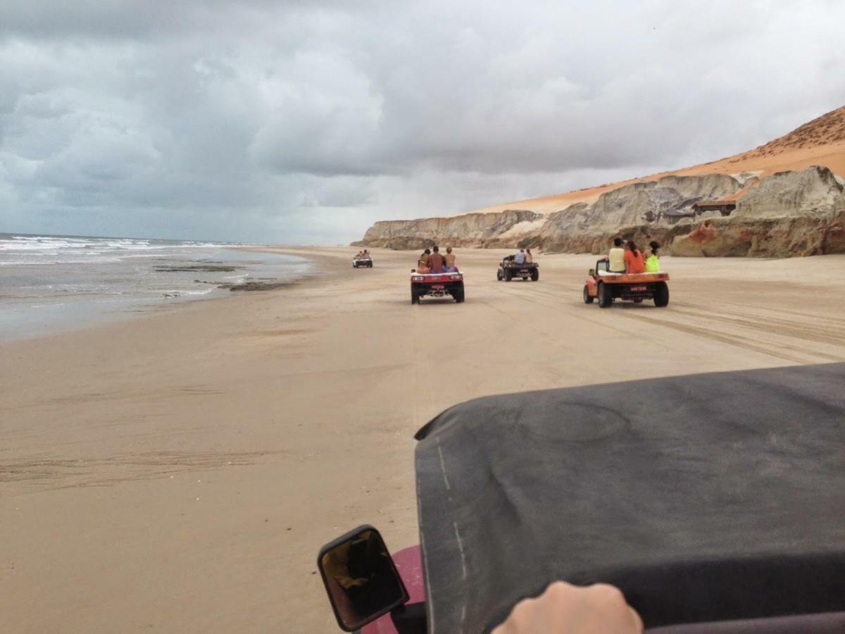 شقة Porto De Iracema فورتاليز المظهر الخارجي الصورة