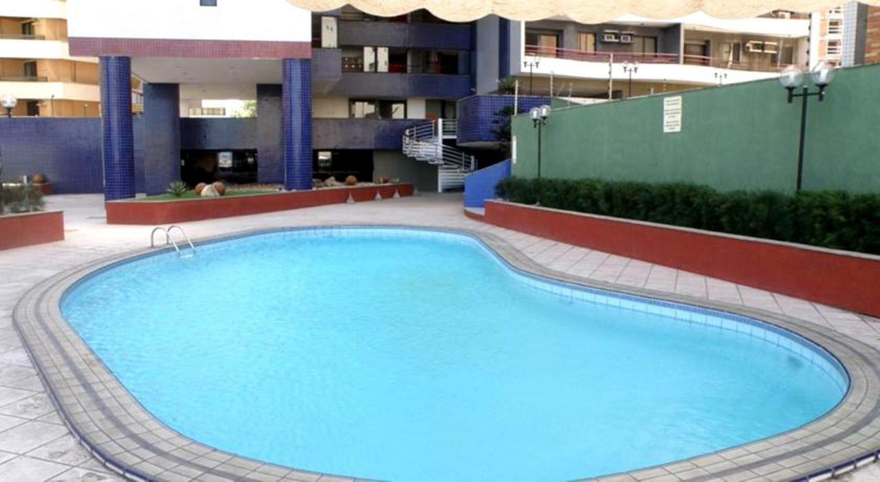 شقة Porto De Iracema فورتاليز المظهر الخارجي الصورة