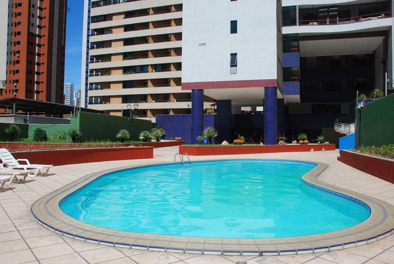 شقة Porto De Iracema فورتاليز المظهر الخارجي الصورة