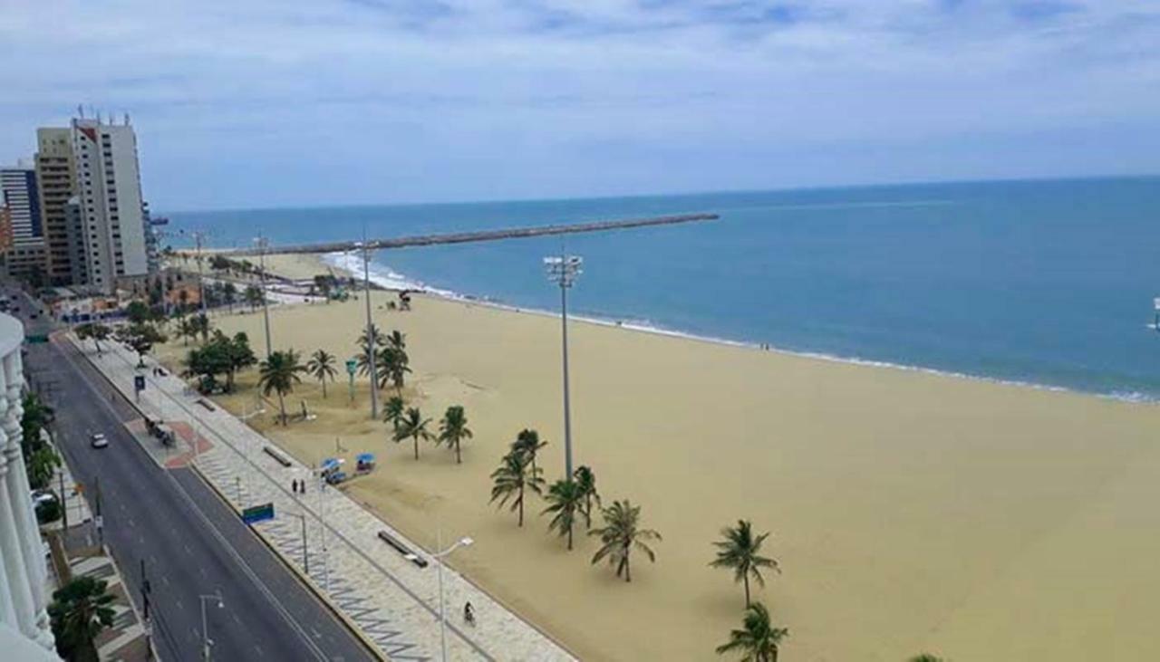 شقة Porto De Iracema فورتاليز المظهر الخارجي الصورة