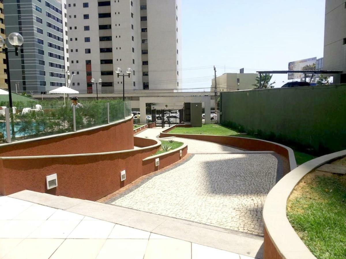 شقة Porto De Iracema فورتاليز المظهر الخارجي الصورة